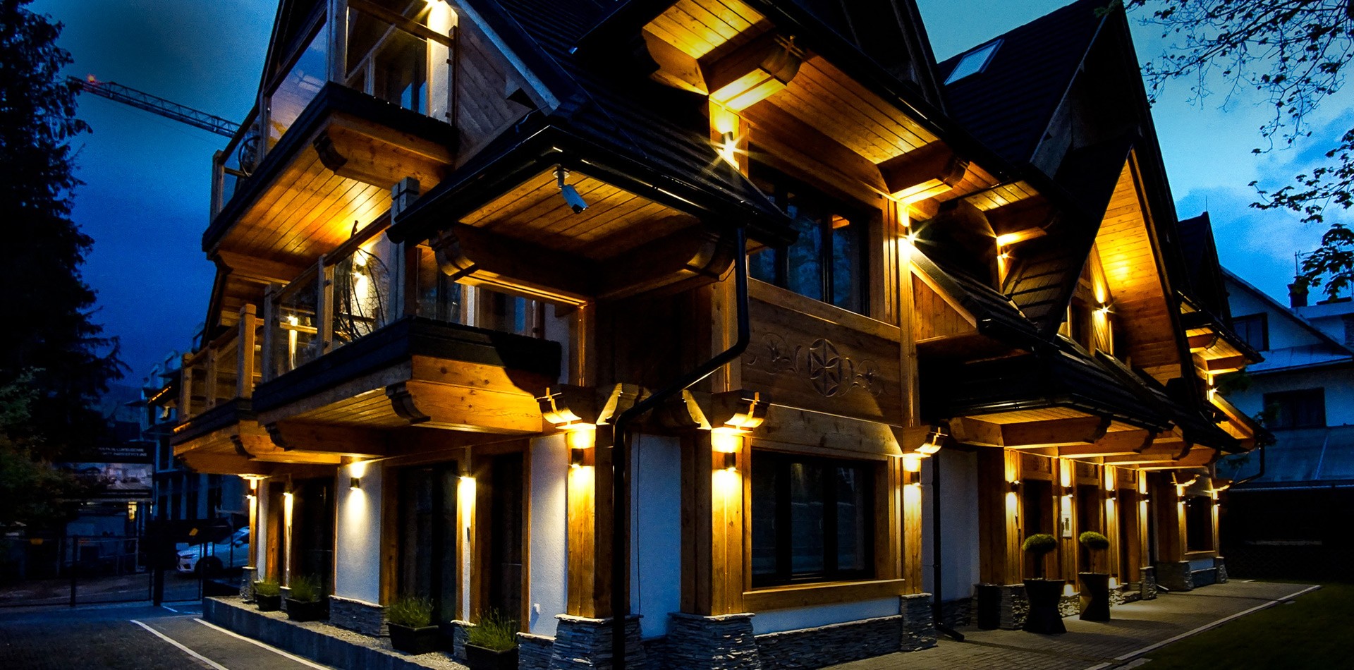 Merynos Aparthotel - Zakopane - Merynos Aparthotel - Zakopane